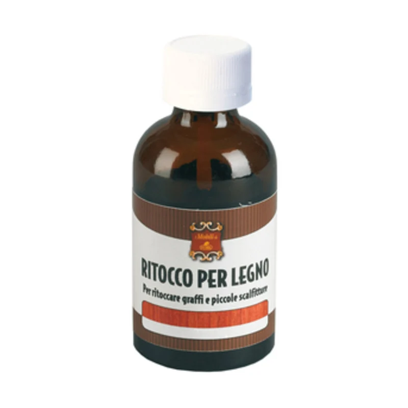 Ritocco Per Legno 25 Ml Noce Antico N.66- Gubra- 15,0 Pz