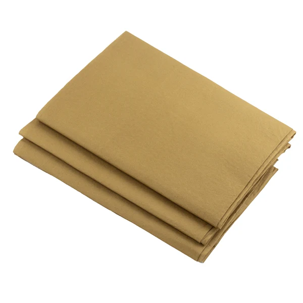 Saldi Givi Italia 8 Tovaglia Airlaid Oro 140x240 cm
