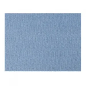Saldi Givi Italia Tovaglia Blu Denim effetto tessuto cm 140x240