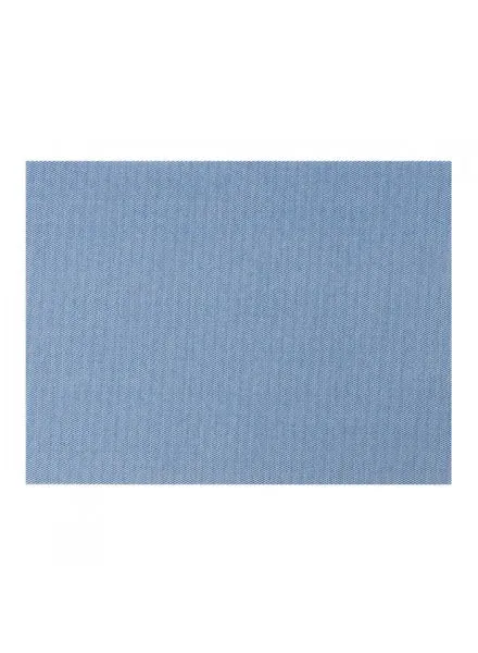 Saldi Givi Italia Tovaglia Blu Denim effetto tessuto cm 140x240