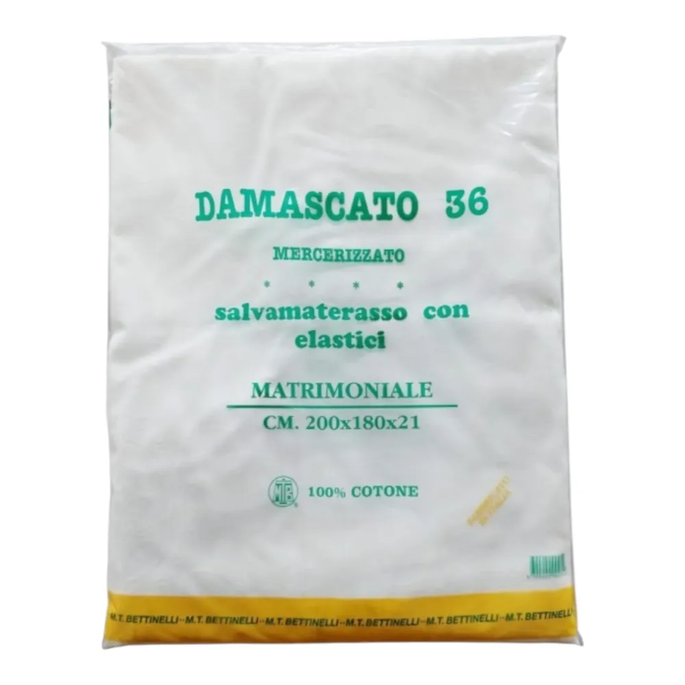 Salvamaterasso con Elastici 2 Posti Damasco 36 M.T.Bettinelli