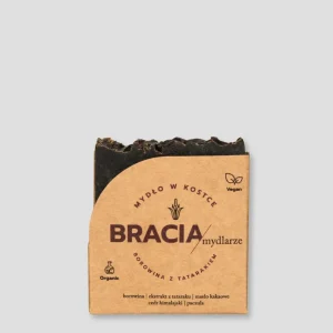 Sapone antibatterico e antimicotico fango con calamo aromatico Bracia Mydlarze