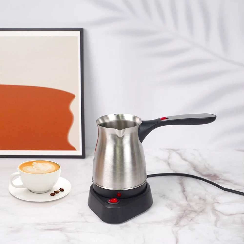 Scaldalatte Elettrico 600W