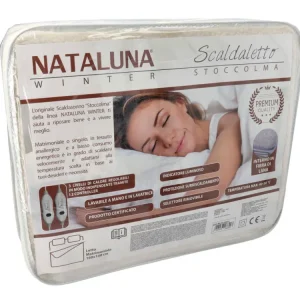 Scaldaletto elettr.2p 160x140cm 4132021