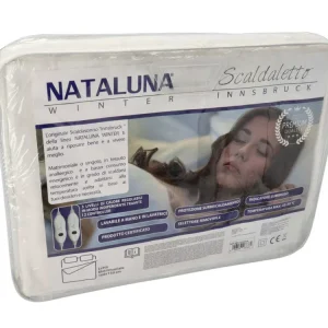 Scaldaletto elettr.2p 160x150cm 4132019