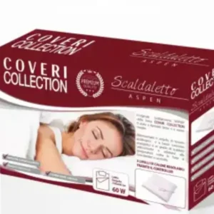 Scaldaletto Elettrico COVERI