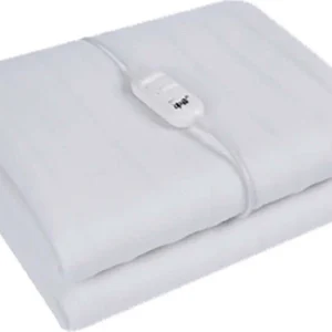 SCALDALETTO ELETTRICO 2 piazze / 2 x 60 W - poliestere Innoliving