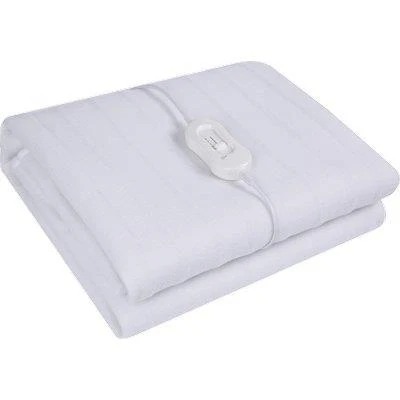 Scaldaletto Elettrico Poliestere Effe Volt 230 Watt 60X1 Cm 150X 80 Bianco