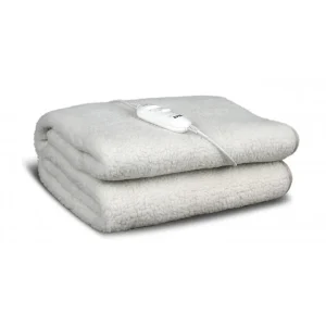 Scaldaletto termocoperta Zephir 1 piazza 150x80 cm 60 W