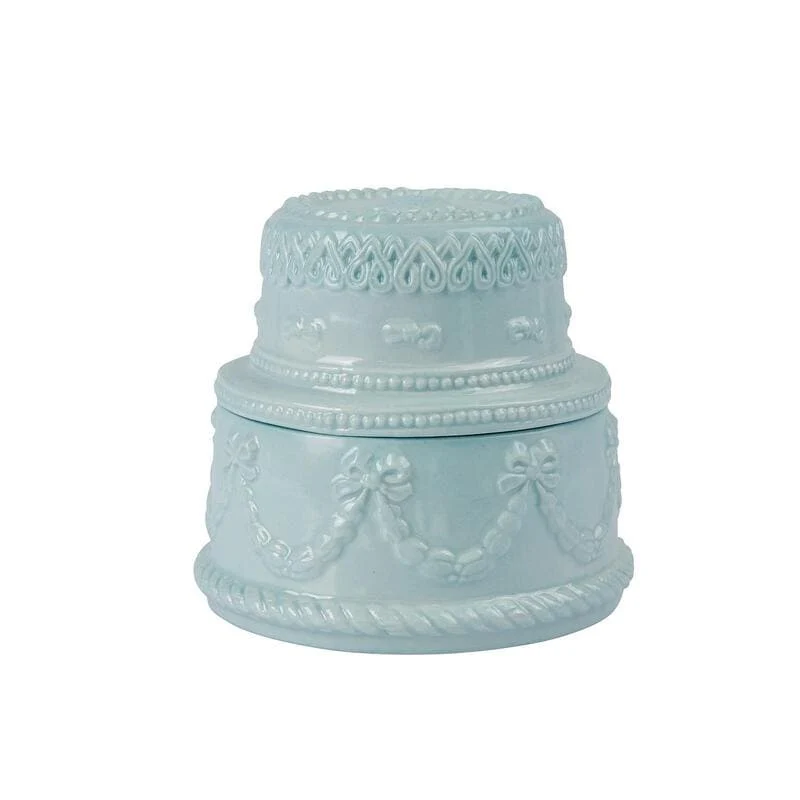 Scatola Portacandela Profumata "Baby Chantilly Cake" Villari
