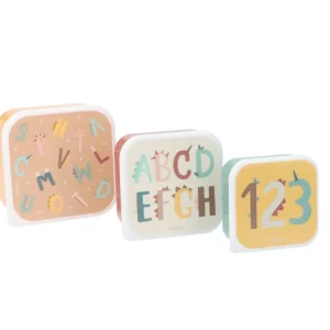 3 Scatoline Funny Letters