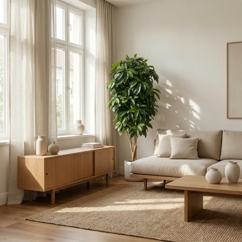 Schefflera artificiale - Ove | 172 cm