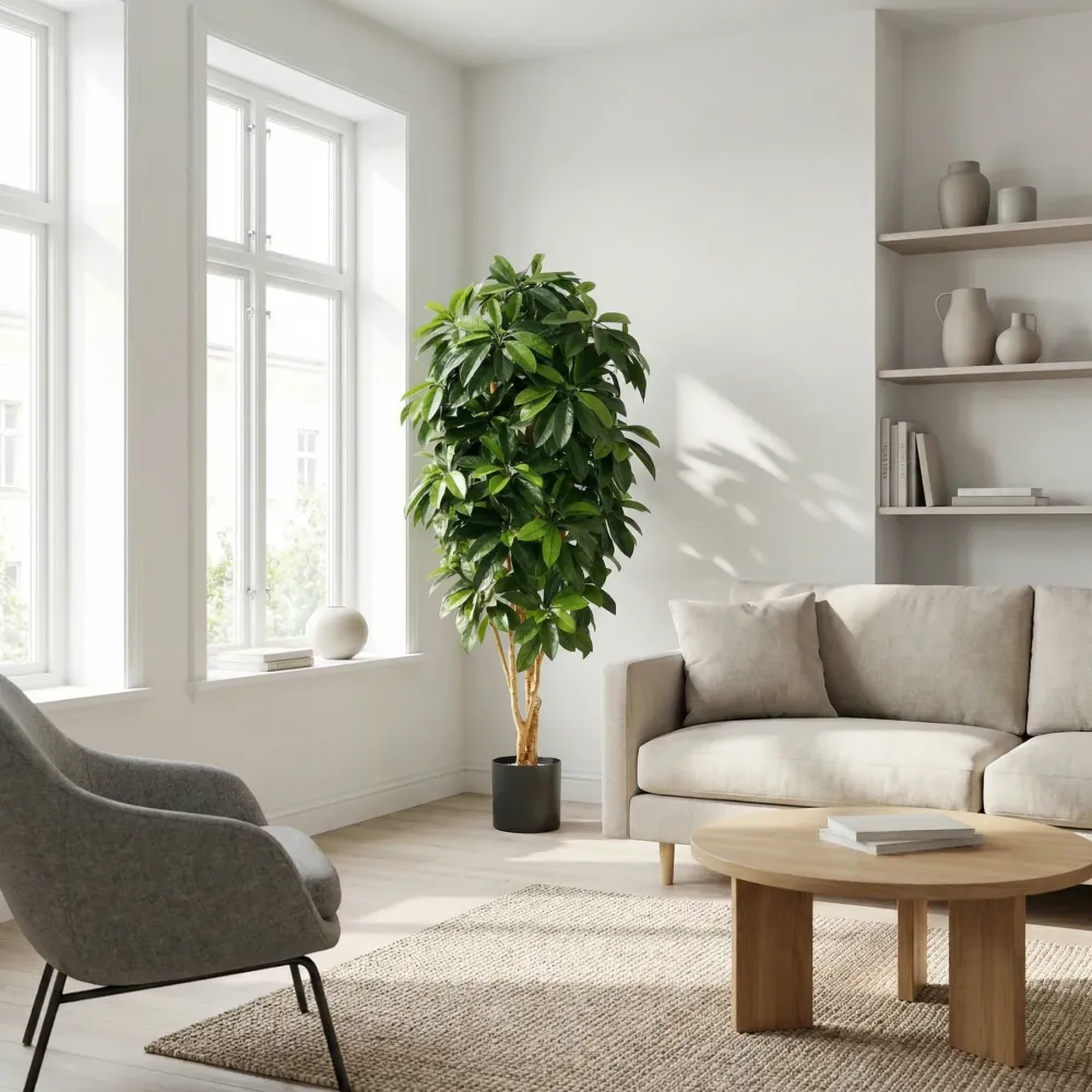 Schefflera artificiale - Ove | 172 cm