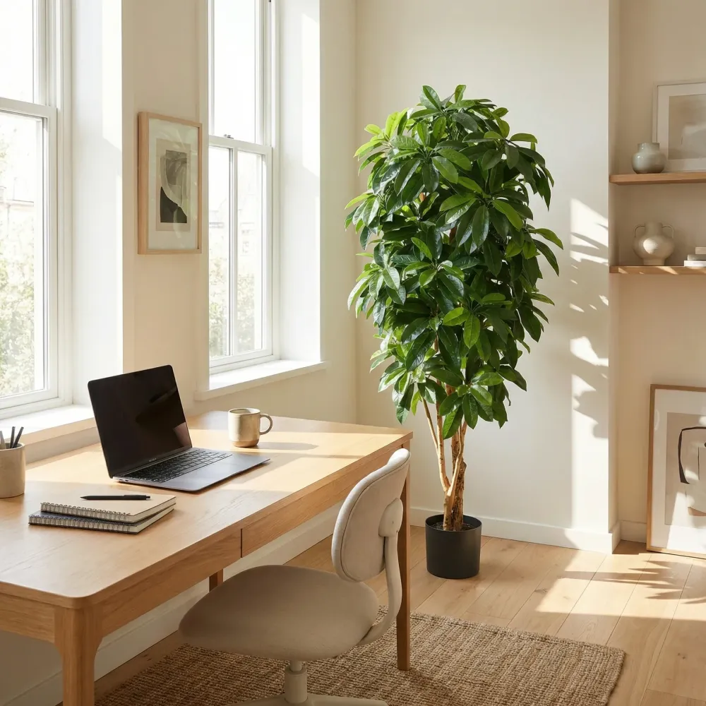 Schefflera artificiale - Ove | 172 cm