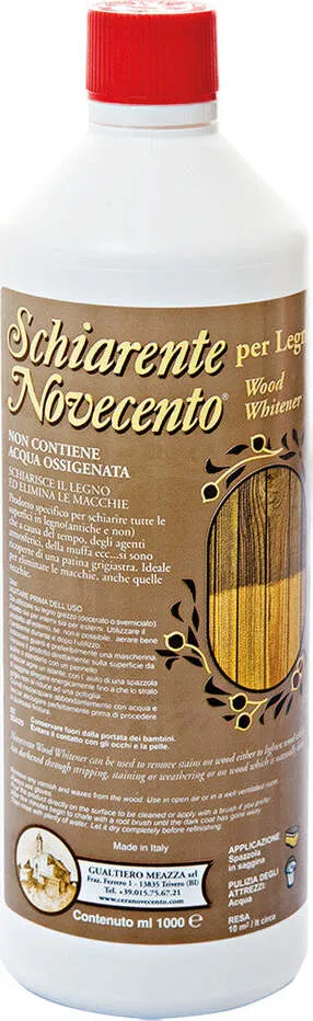 SCHIARENTE PER LEGNO lt. 1 Novecento