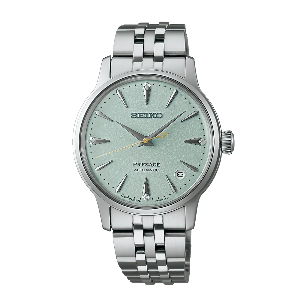 SEIKO | PRESAGE COCKTAIL 3 SFERE AUTOMATICO | SRPL63J1