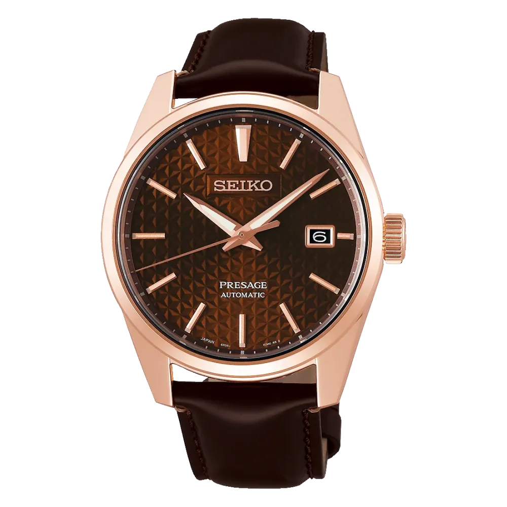 Seiko Presage Edged SPB170J1