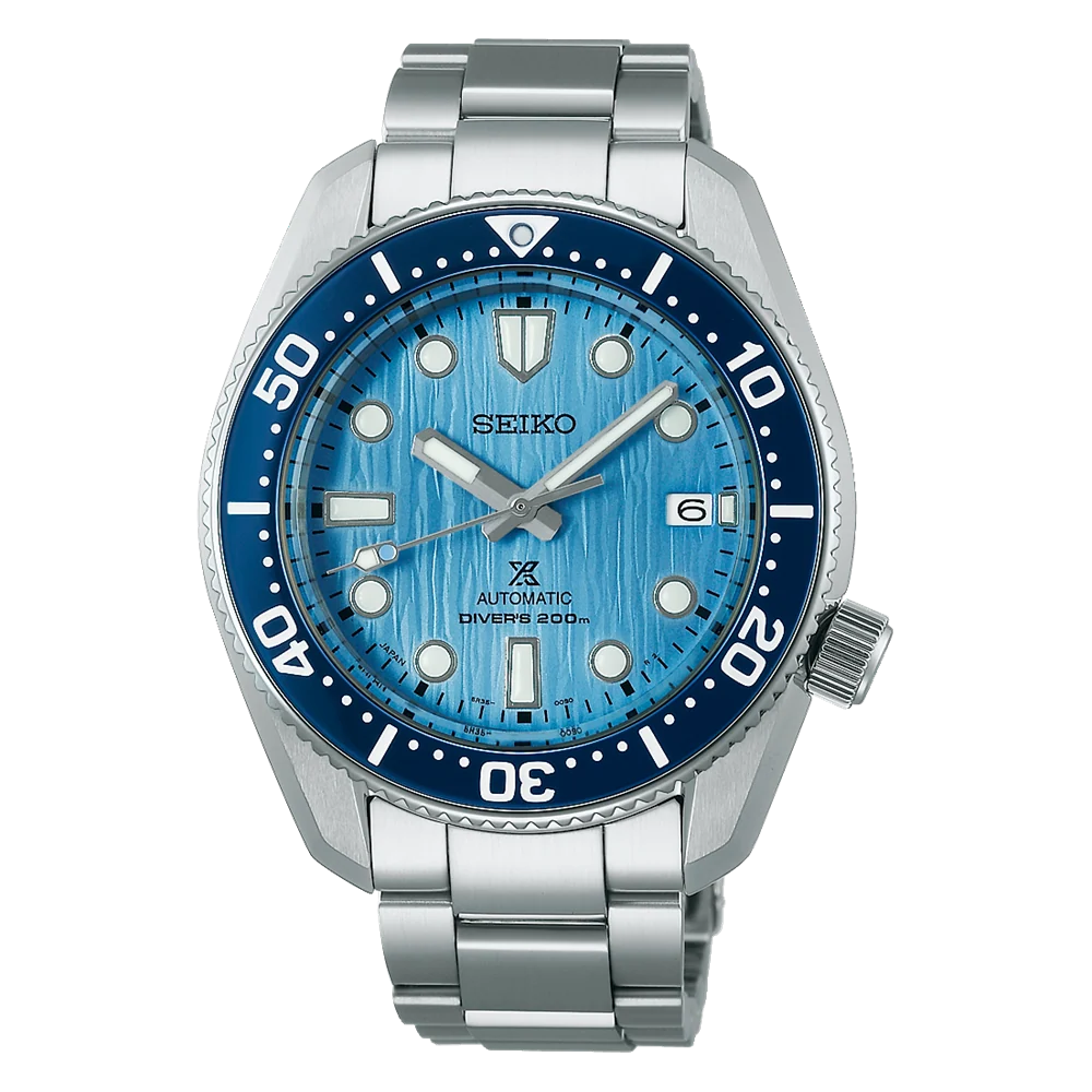 Seiko Prospex Glacier SPB299J1
