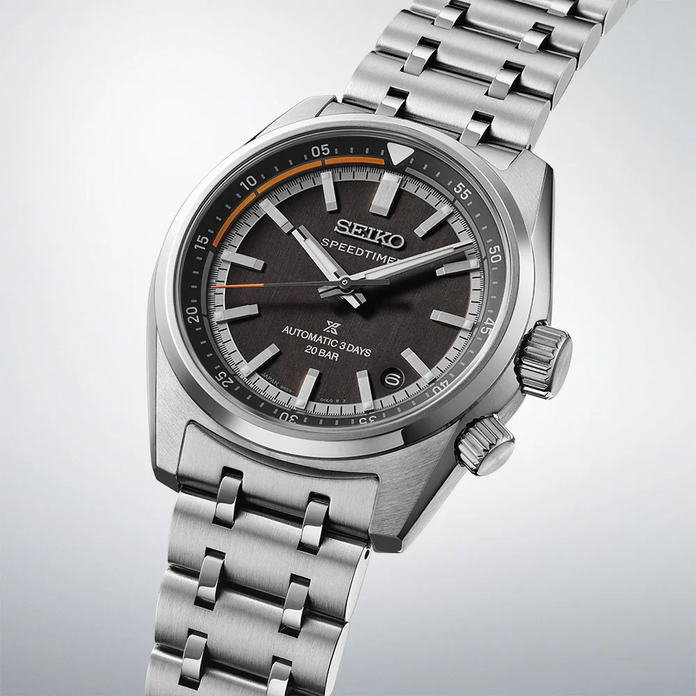 Seiko Prospex Speedtimer Automatico SPB515j1