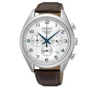 Seiko 6 Seiko Orologio Analogico Unisex SSB229P1