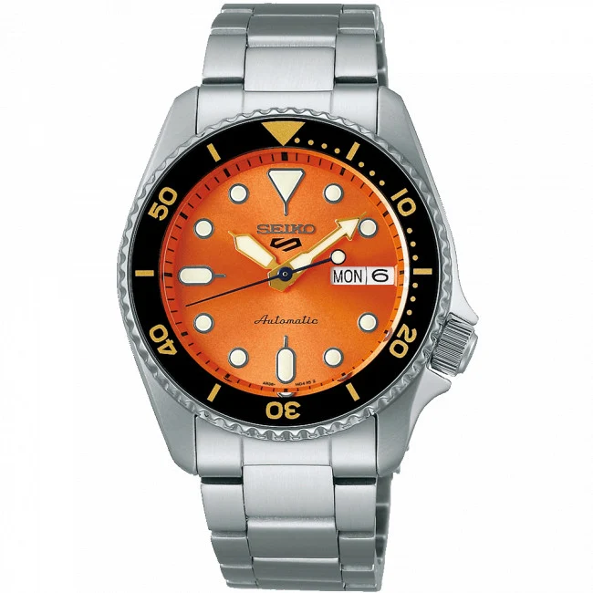 Seiko 5 Sport 38mm SRPK35k1