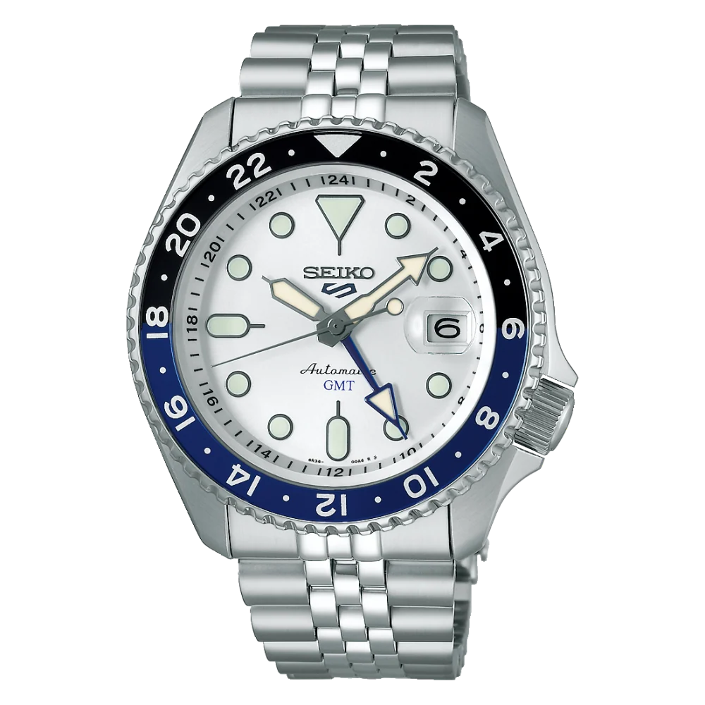 SEIKO | 5 Sports Automatico GMT | SSK033K1