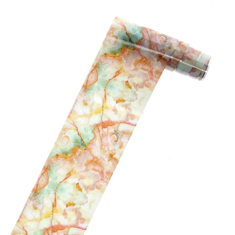 Selezione di Pellicole Trasferibili con Motivi Decorativi TFS-44C