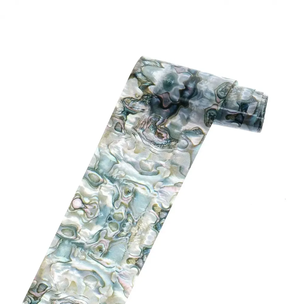 Selezione di Pellicole Trasferibili con Motivi Decorativi TFS-44C
