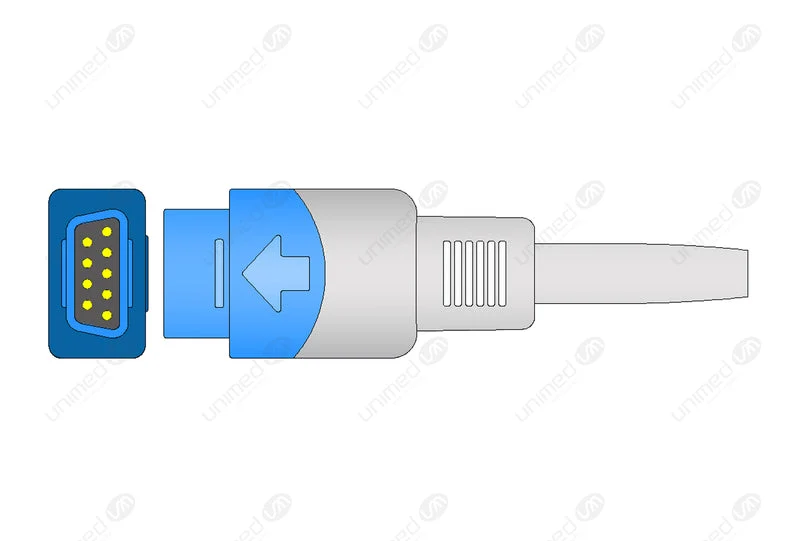 Sensore SpO2 Ohmeda TruSign orecchio clip U903-117
