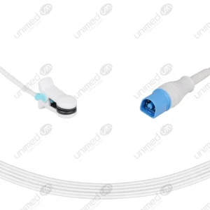 Sensore SpO2 per HP/Philips orecchio, clip U903-91