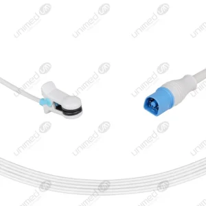 Sensore SpO2 per Philips orecchio, clip U910-91