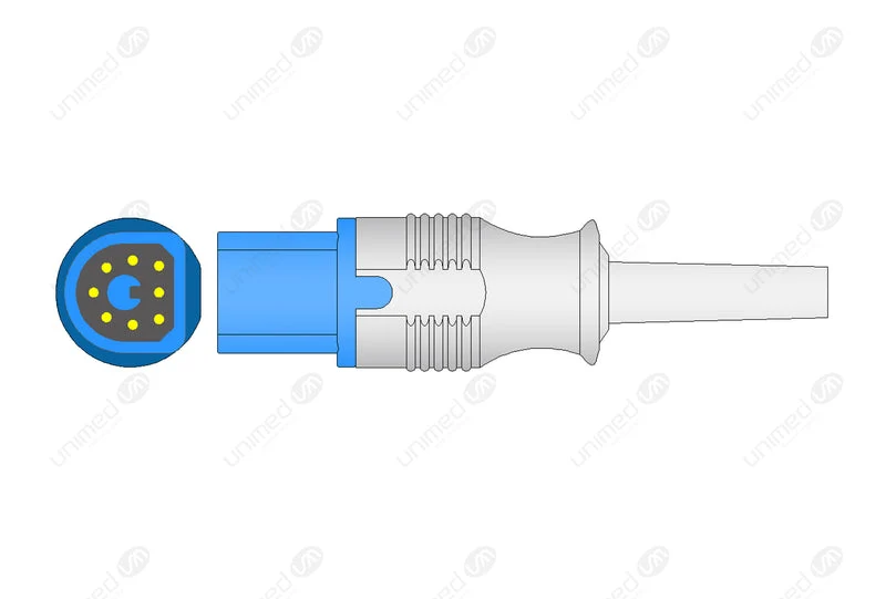Sensore SpO2 per Philips orecchio, clip U910-91