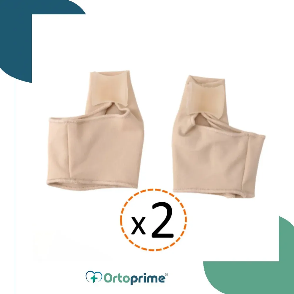 Separatore per Dita Correttore di Alluce Valgo