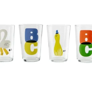Set di 4 Bicchieri