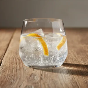 Set 6 Bicchieri Acqua 37cl Enologia – Bicchieri Vetro Trasparente Eleganti