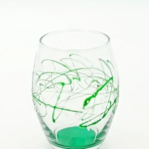 set 6 bicchieri acqua cl.39 Serie Montecarlo Jazz monocolore