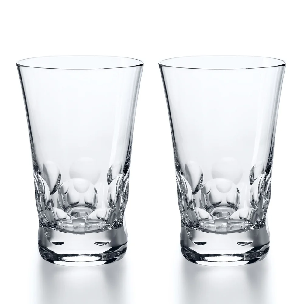 Set 2 Bicchieri "Beluga Highball" Baccarat