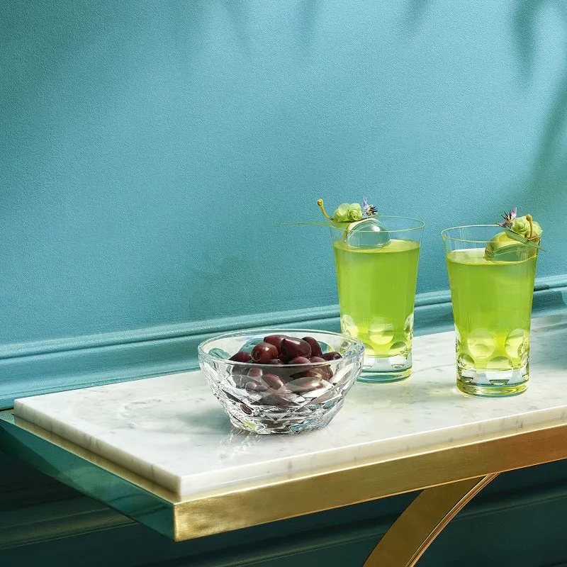 Set 2 Bicchieri "Beluga Highball" Baccarat