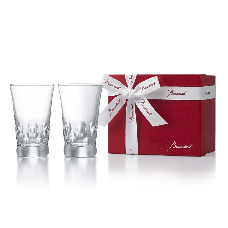 Set 2 Bicchieri "Beluga Highball" Baccarat