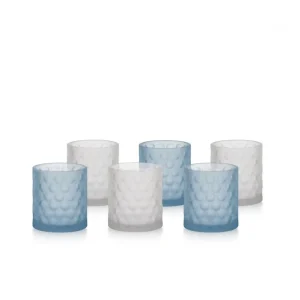 SET 6 BICCHIERI BUBBLE