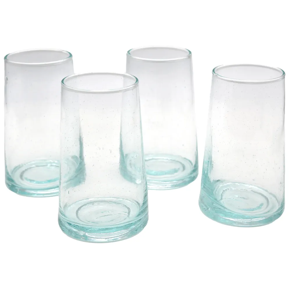 Set di 4 bicchieri da cocktail