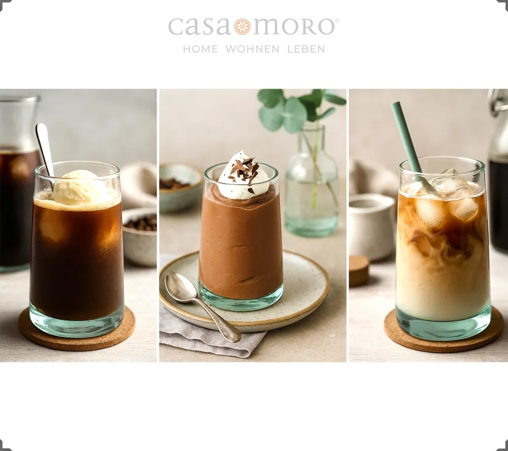 Set di 4 bicchieri da cocktail