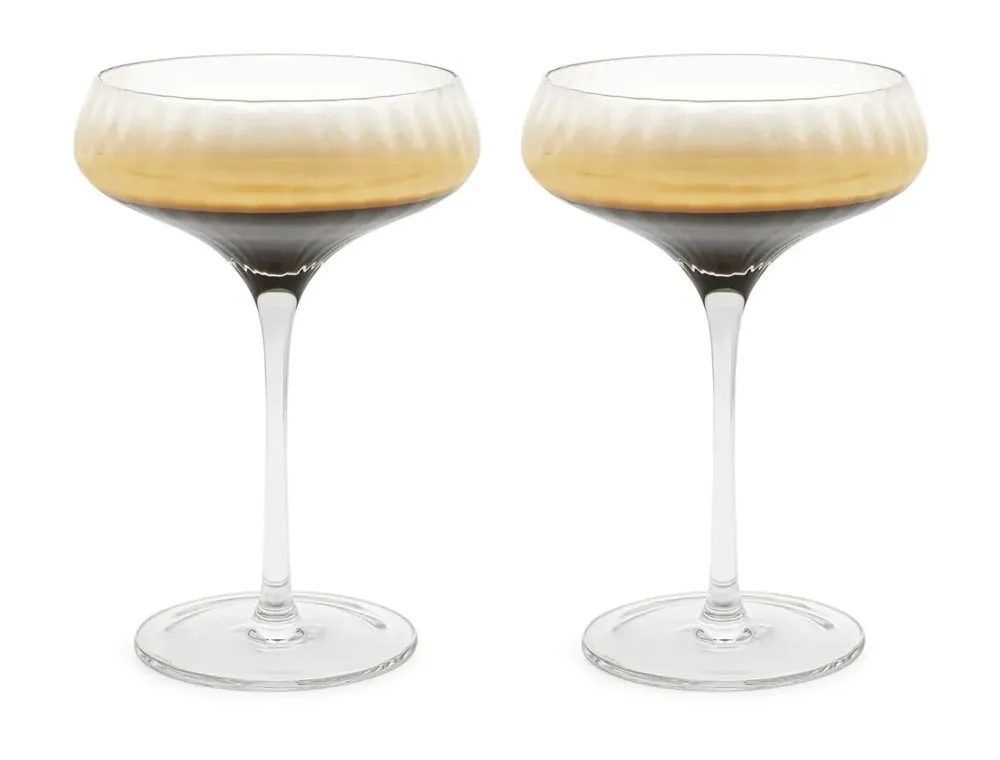 Set di 2 bicchieri da cocktail Arinto Leopold Vienna