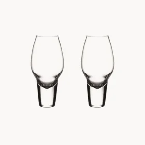 Set 2 bicchieri da Cocktail cristallo Gravity
