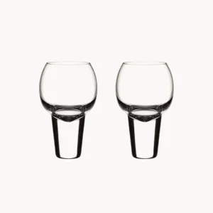 Set 2 bicchieri da Cocktail cristallo Gravity