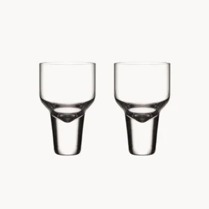 Set 2 bicchieri da Cocktail cristallo Gravity