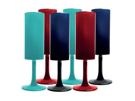 Set 6 Bicchieri Colorati "Champag"-26105