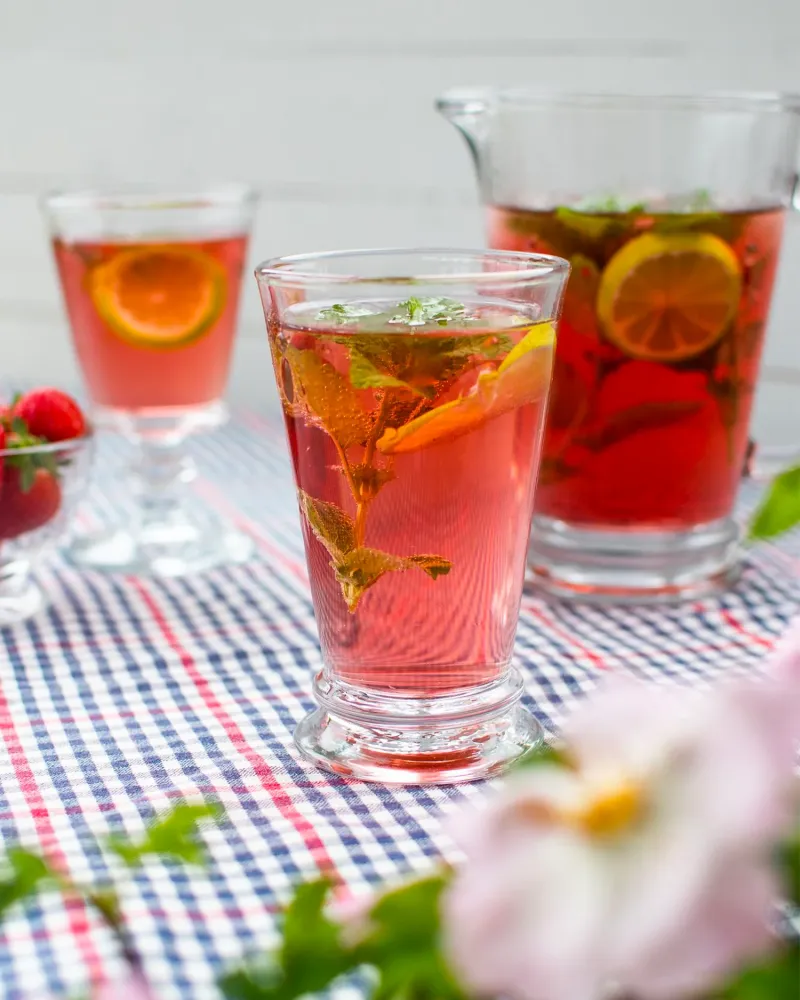 Set 6 Bicchieri da drink Abeille