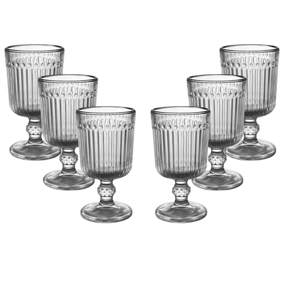 Set da 6 Bicchieri 60 ml | Emerald | Eleganza per il Tuo Amaro