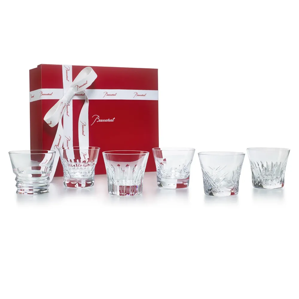 Set Bicchieri "Everyday Classic"Baccarat